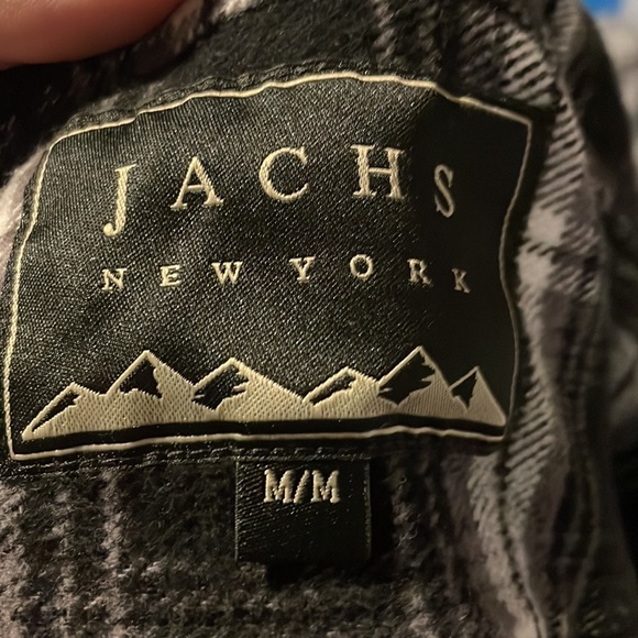 jachs flannel over-shirt - Picture 2 of 3